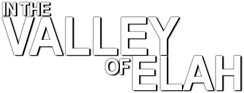 In the Valley of Elah logo