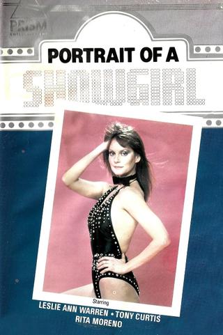 Portrait of a Showgirl poster