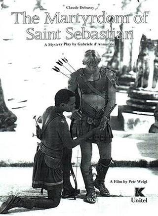 The Martyrdom of St. Sebastian poster