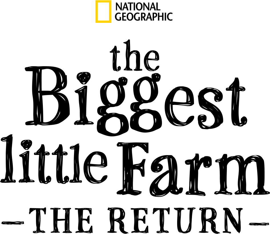 The Biggest Little Farm: The Return logo