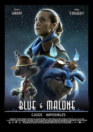 Blue & Malone: Impossible Cases poster