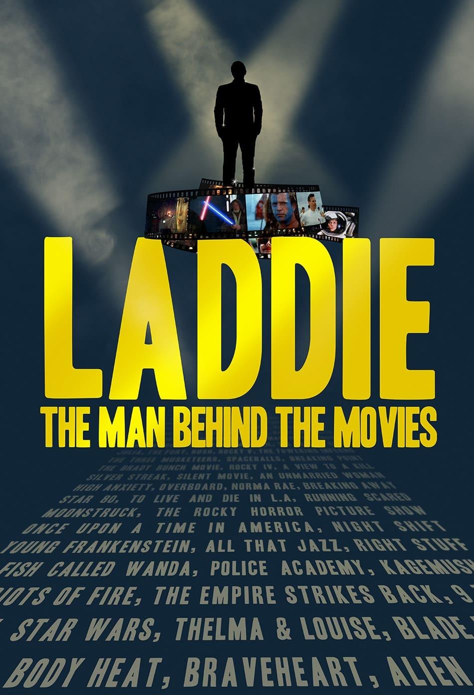 Laddie: The Man Behind the Movies poster