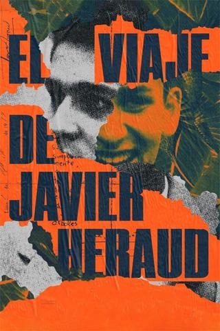 The Journey of Javier Heraud poster