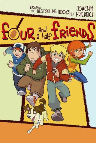 Four and a Half Friends poster