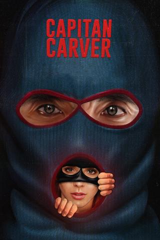 Capitán Carver poster