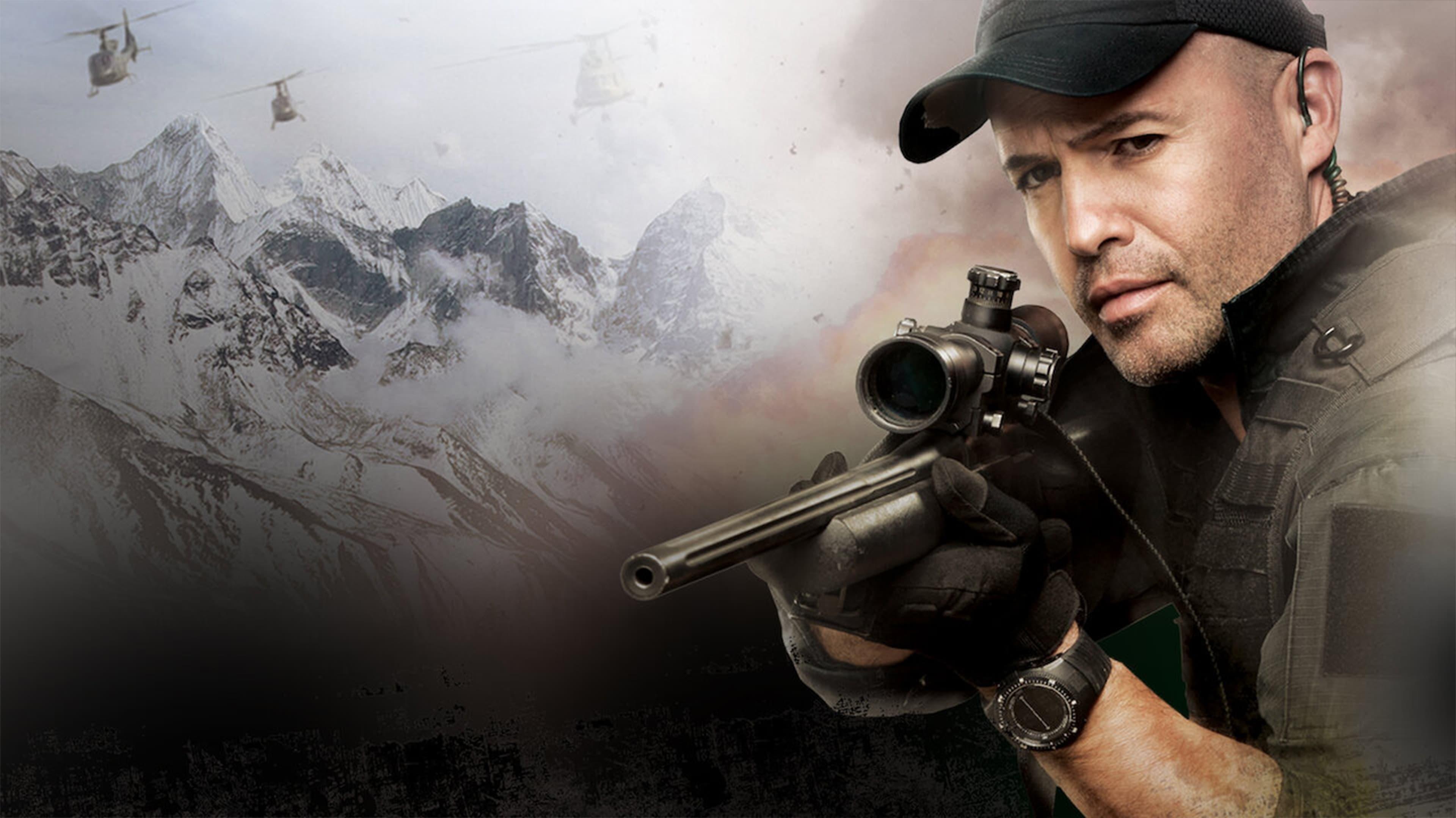 Sniper: Ghost Shooter backdrop