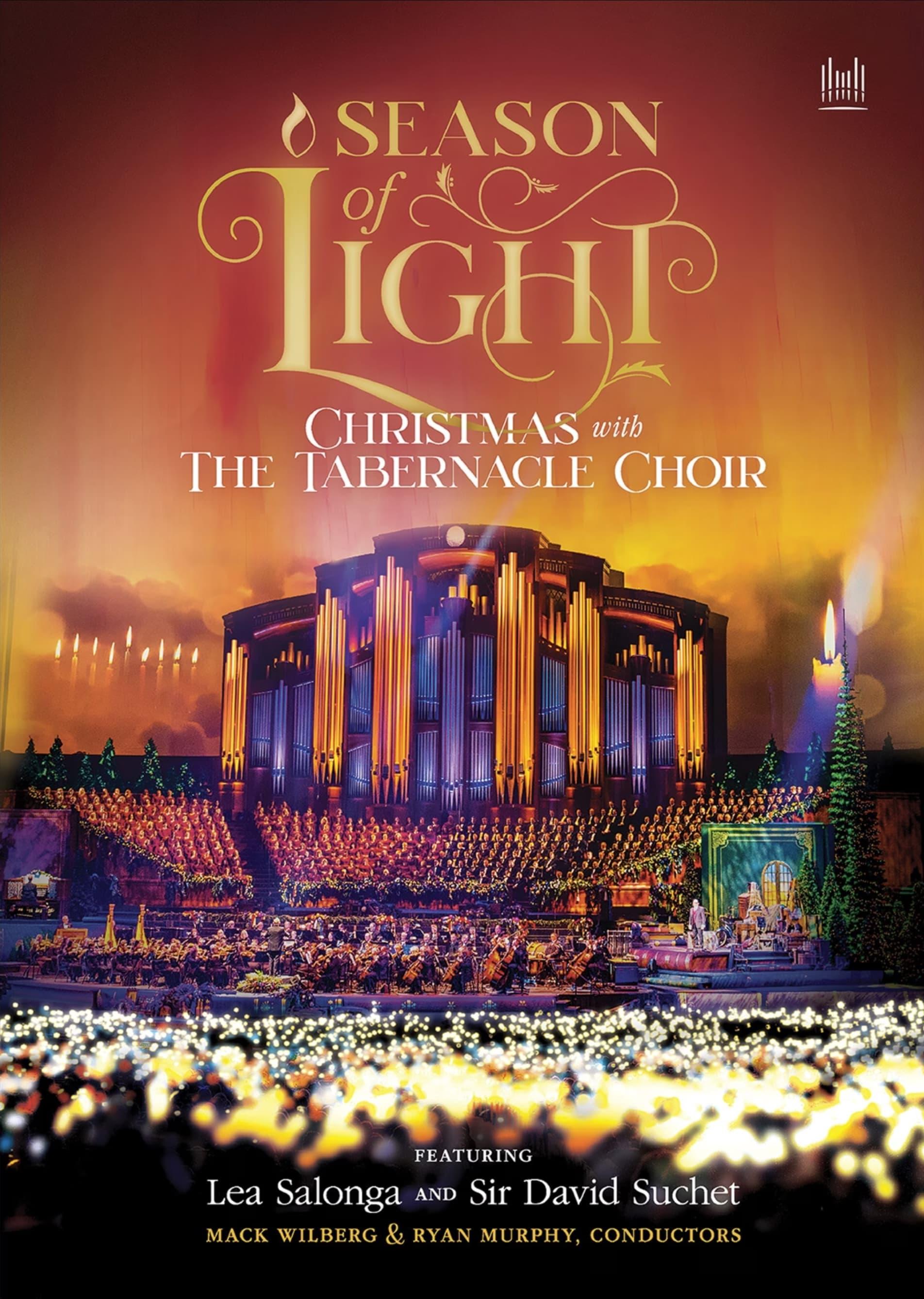 Season of Light: Christmas with the Tabernacle Choir poster