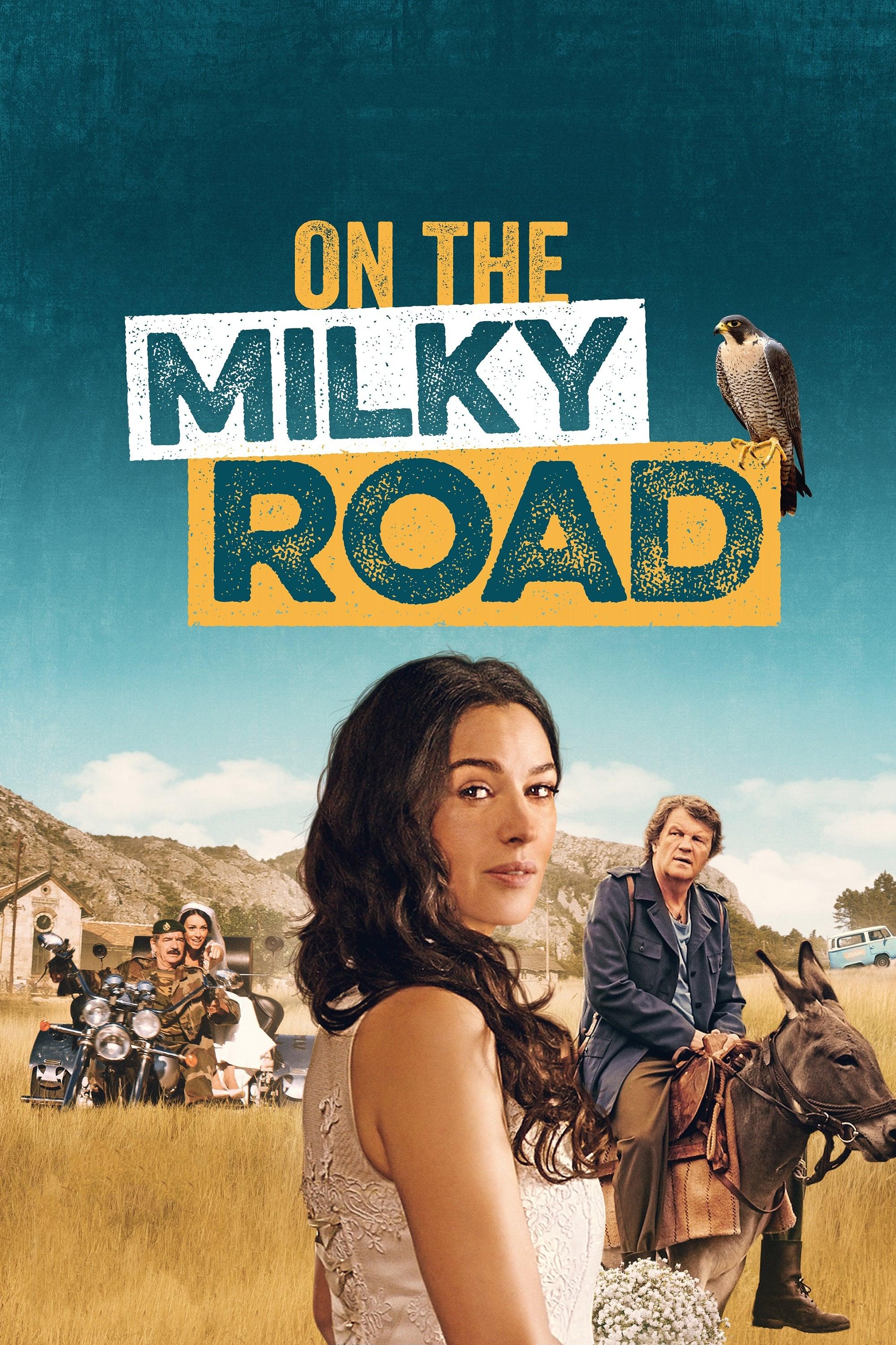On the Milky Road poster
