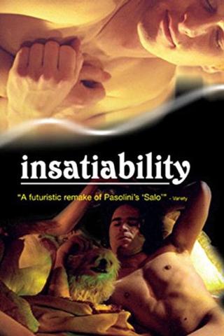 Insatiability poster