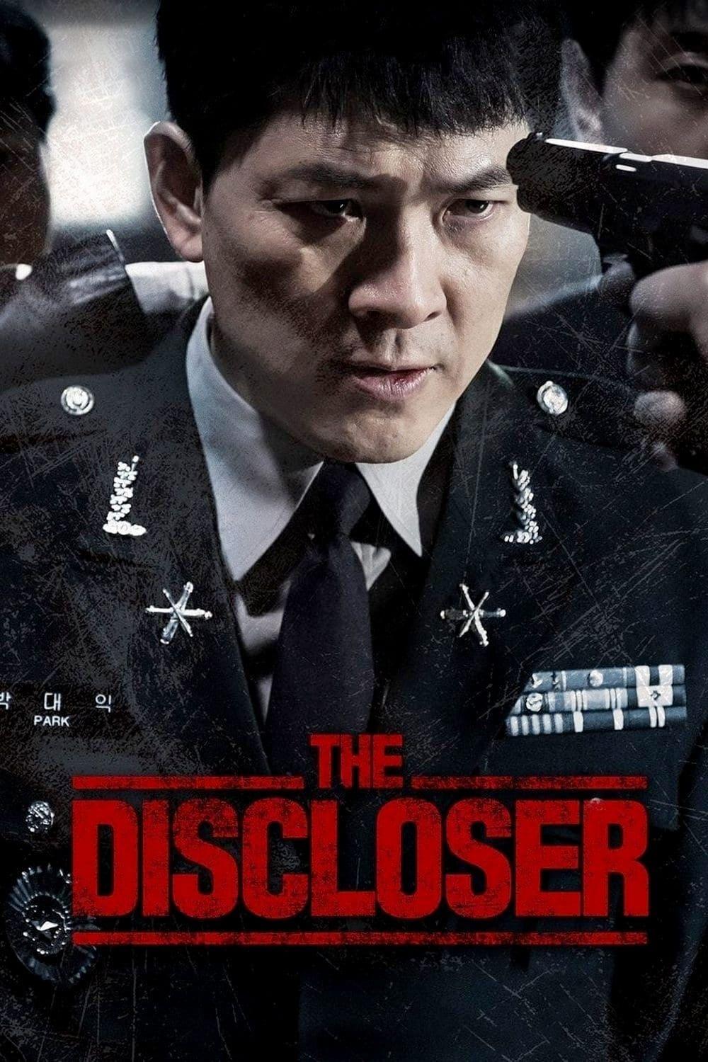 The Discloser poster