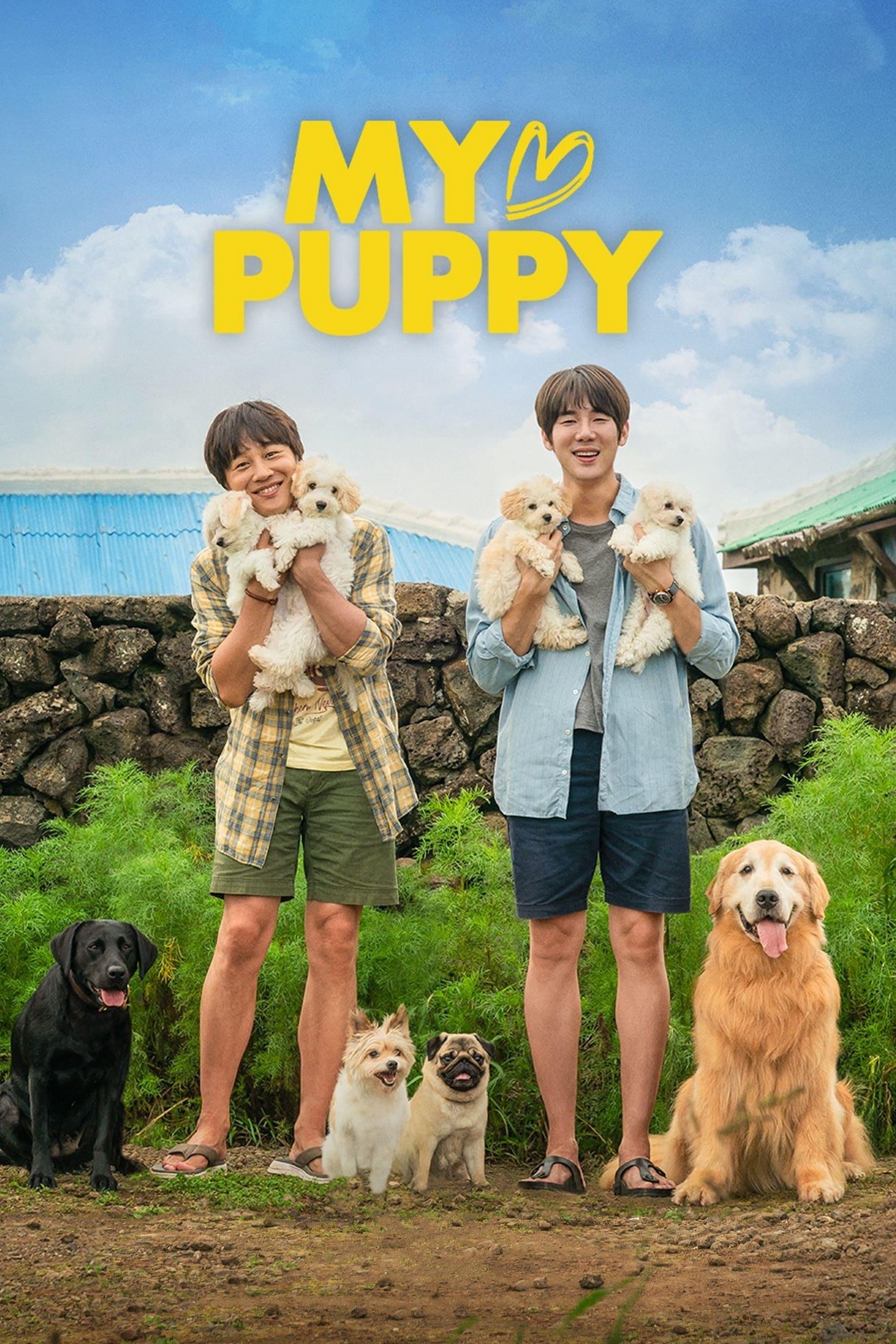 My♡Puppy poster