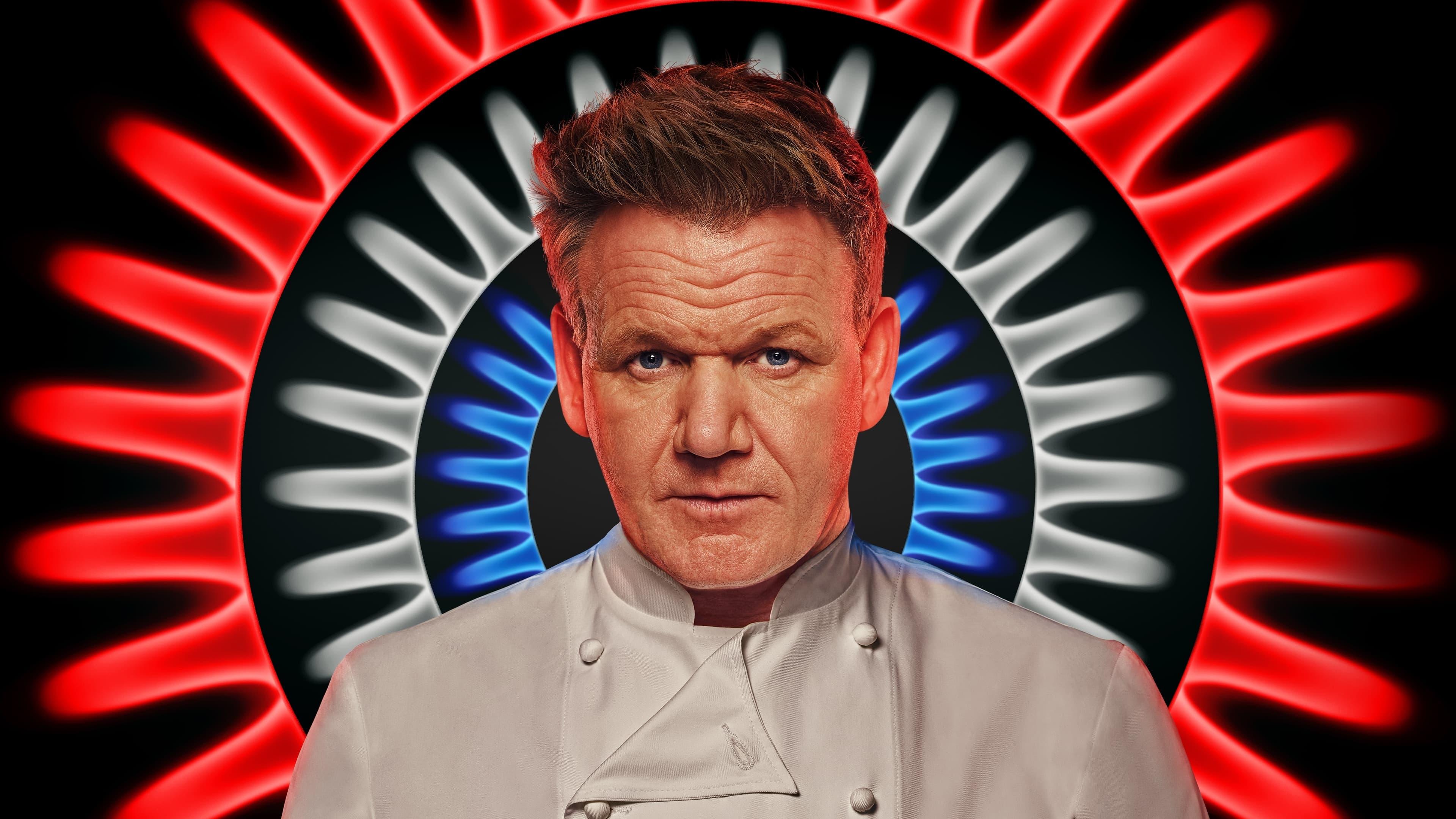 Hell's Kitchen backdrop