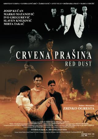 Red Dust poster