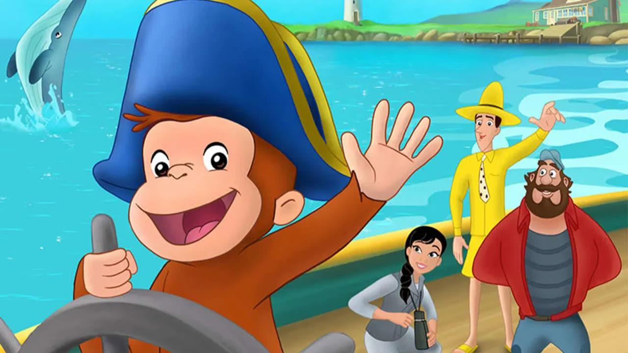 Curious George: Cape Ahoy backdrop