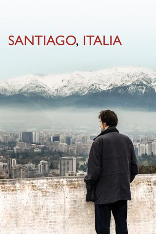 Santiago, Italia poster