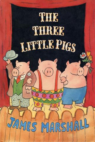The Three Little Pigs poster