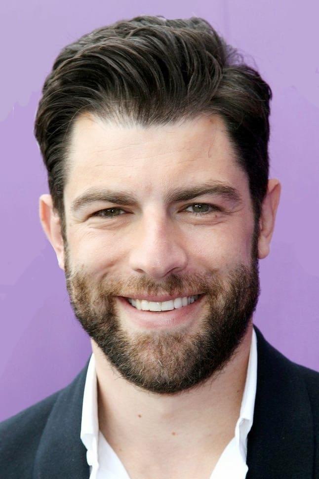 Max Greenfield poster