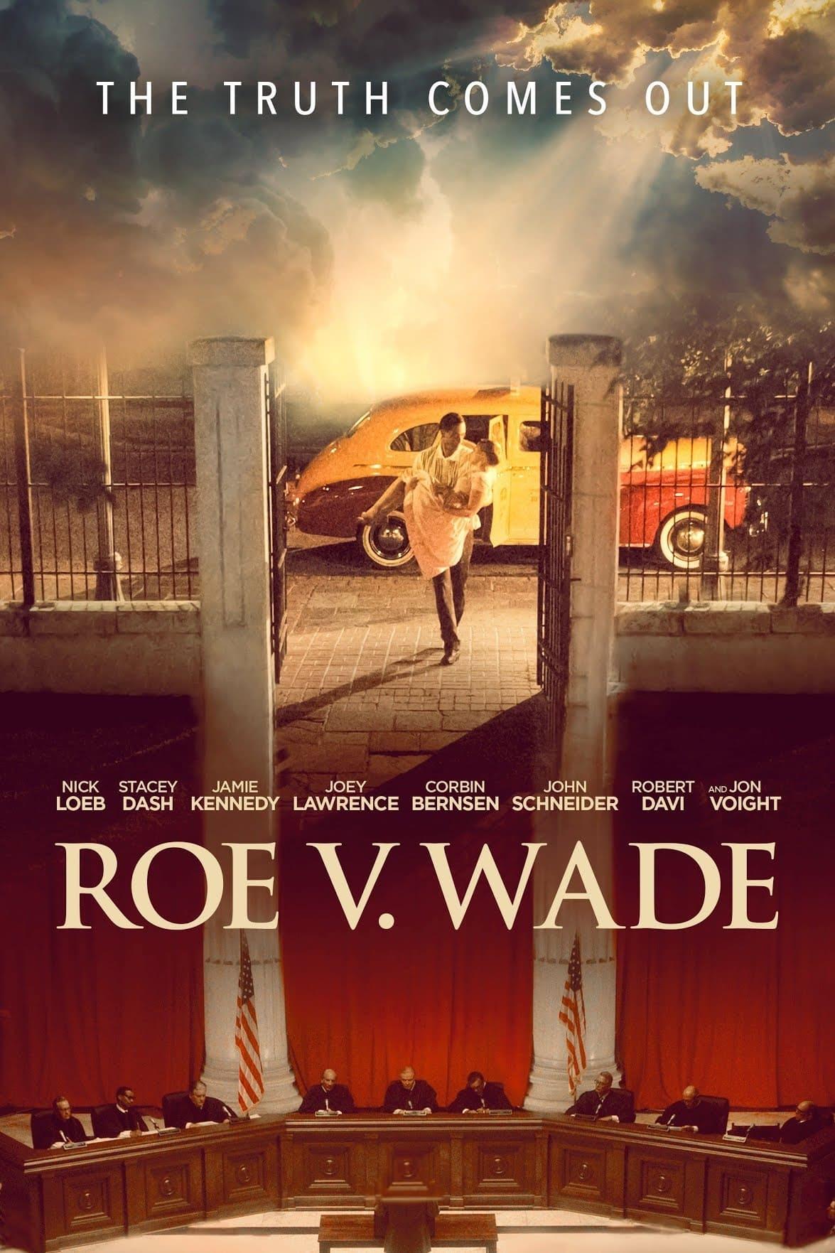 Roe v. Wade poster