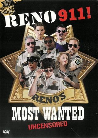 Reno 911! Reno's Most Wanted Uncensored poster