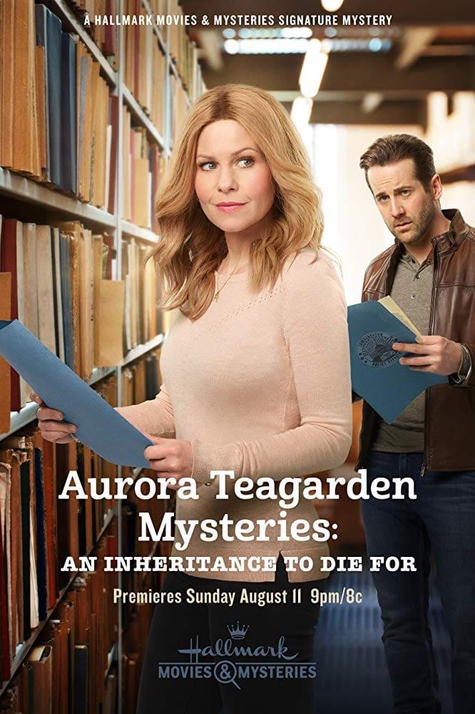 Aurora Teagarden Mysteries: An Inheritance to Die For poster