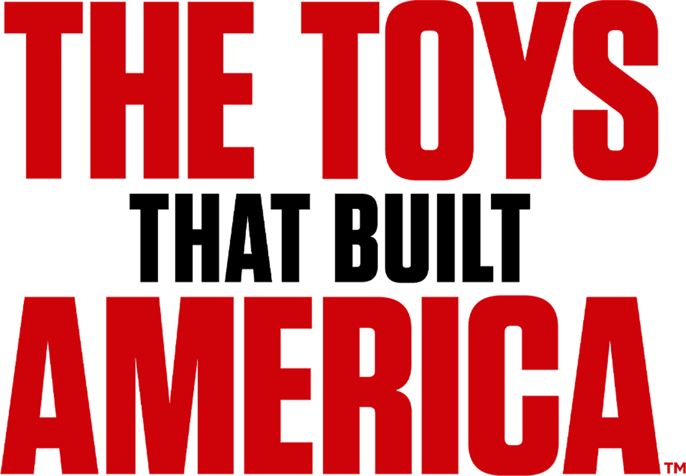 The Toys That Built America logo