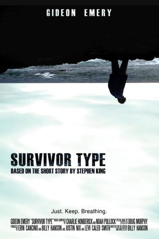Survivor Type poster