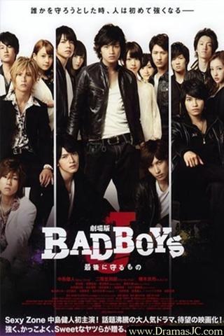 Bad Boys J poster