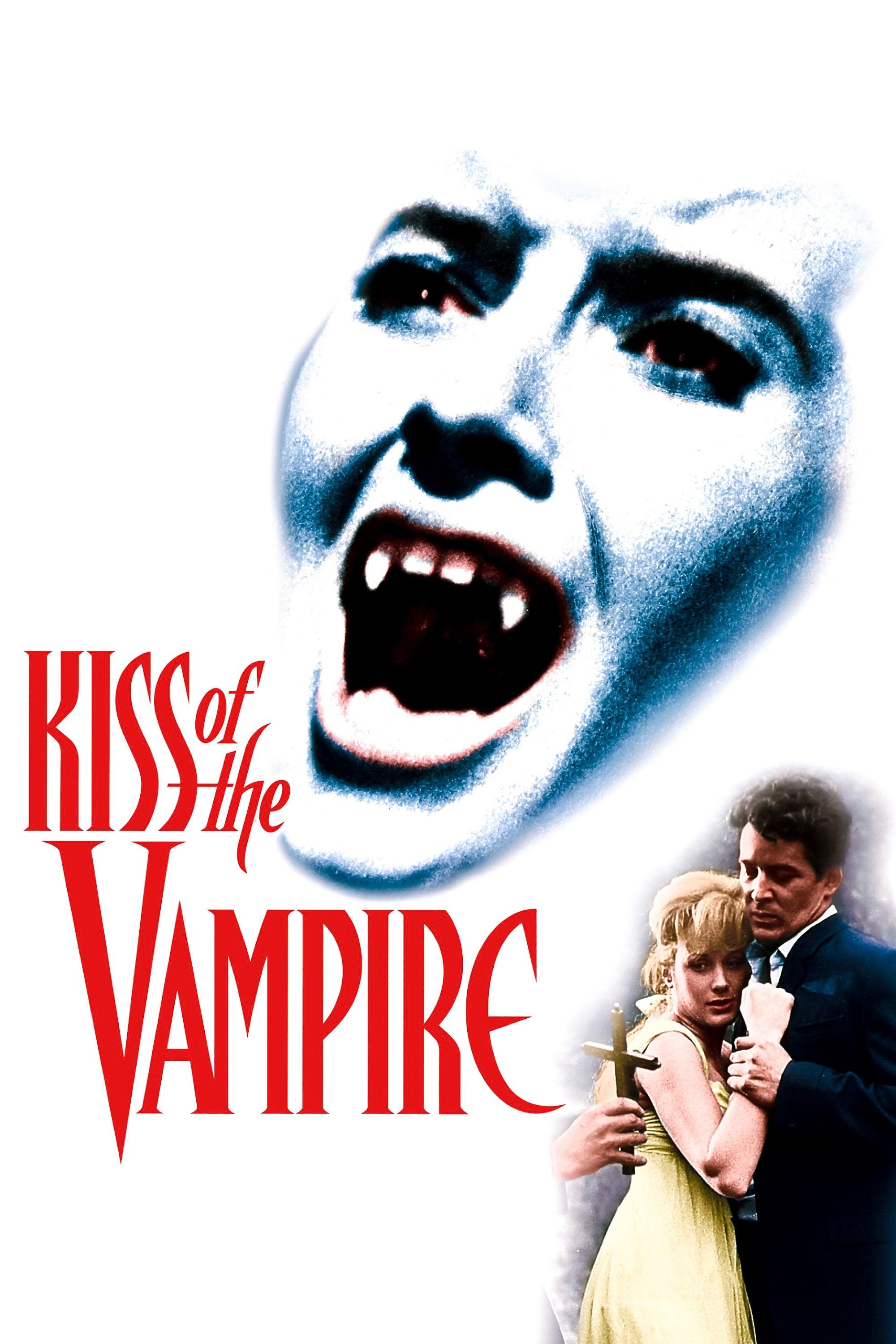 The Kiss of the Vampire poster