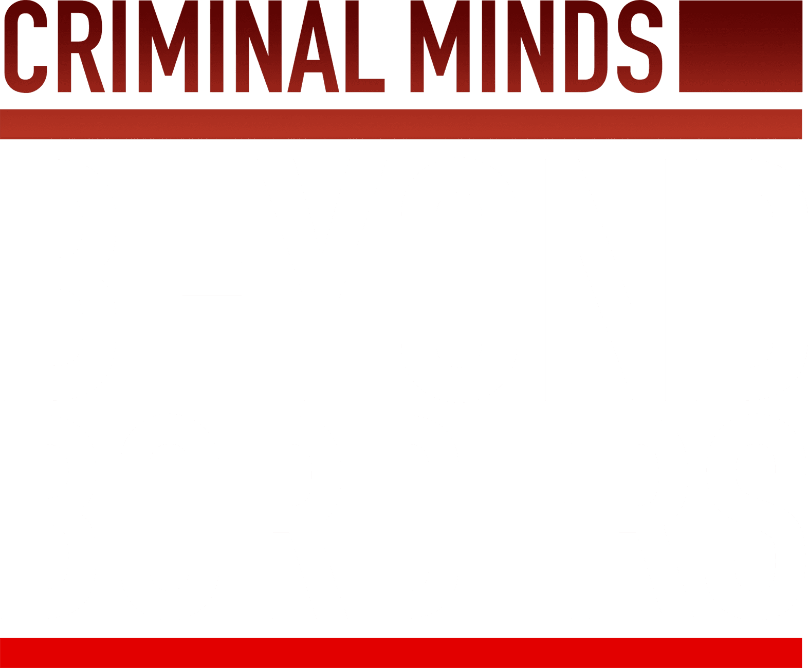 Criminal Minds: Beyond Borders logo