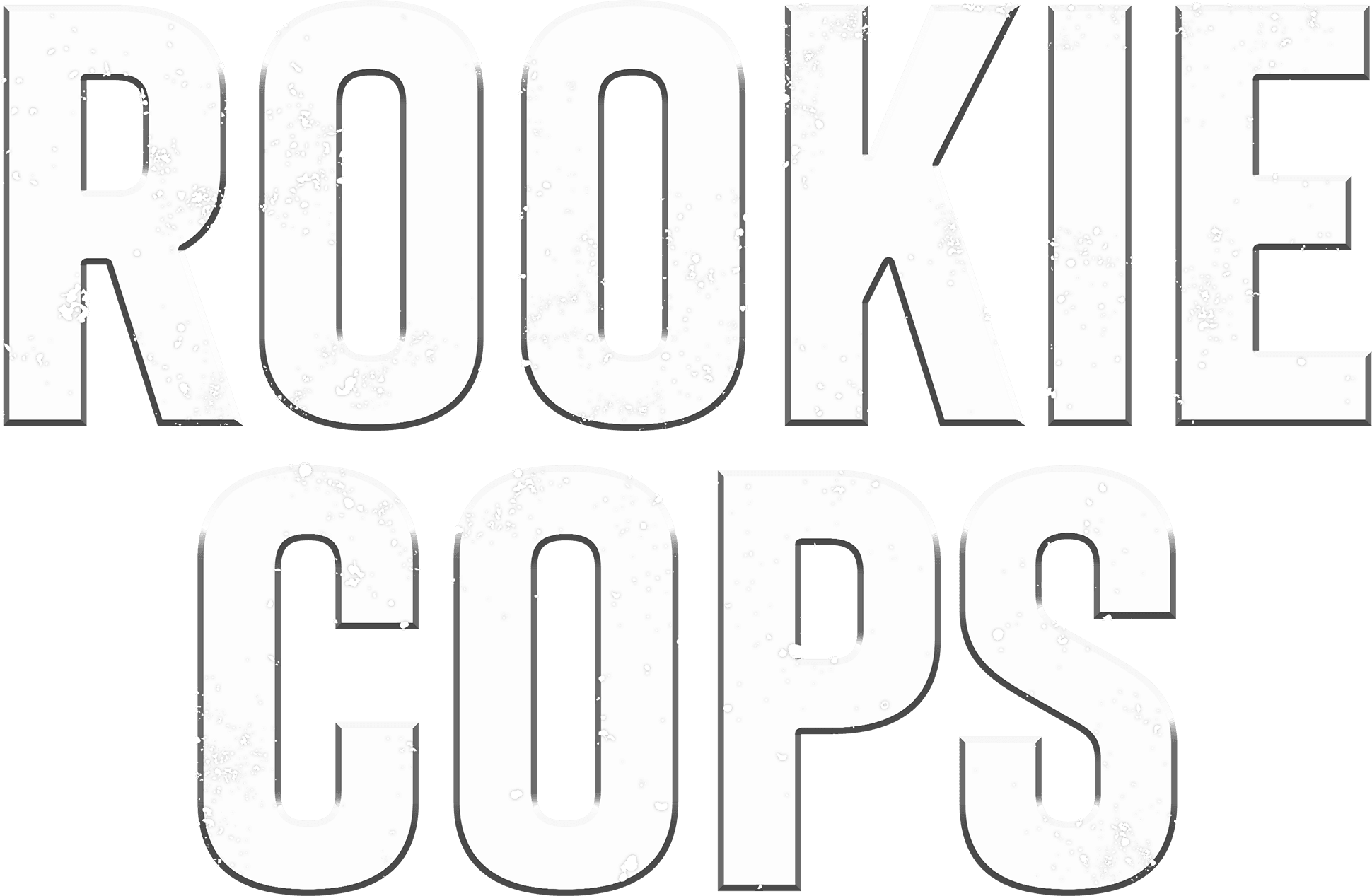 Rookie Cops logo