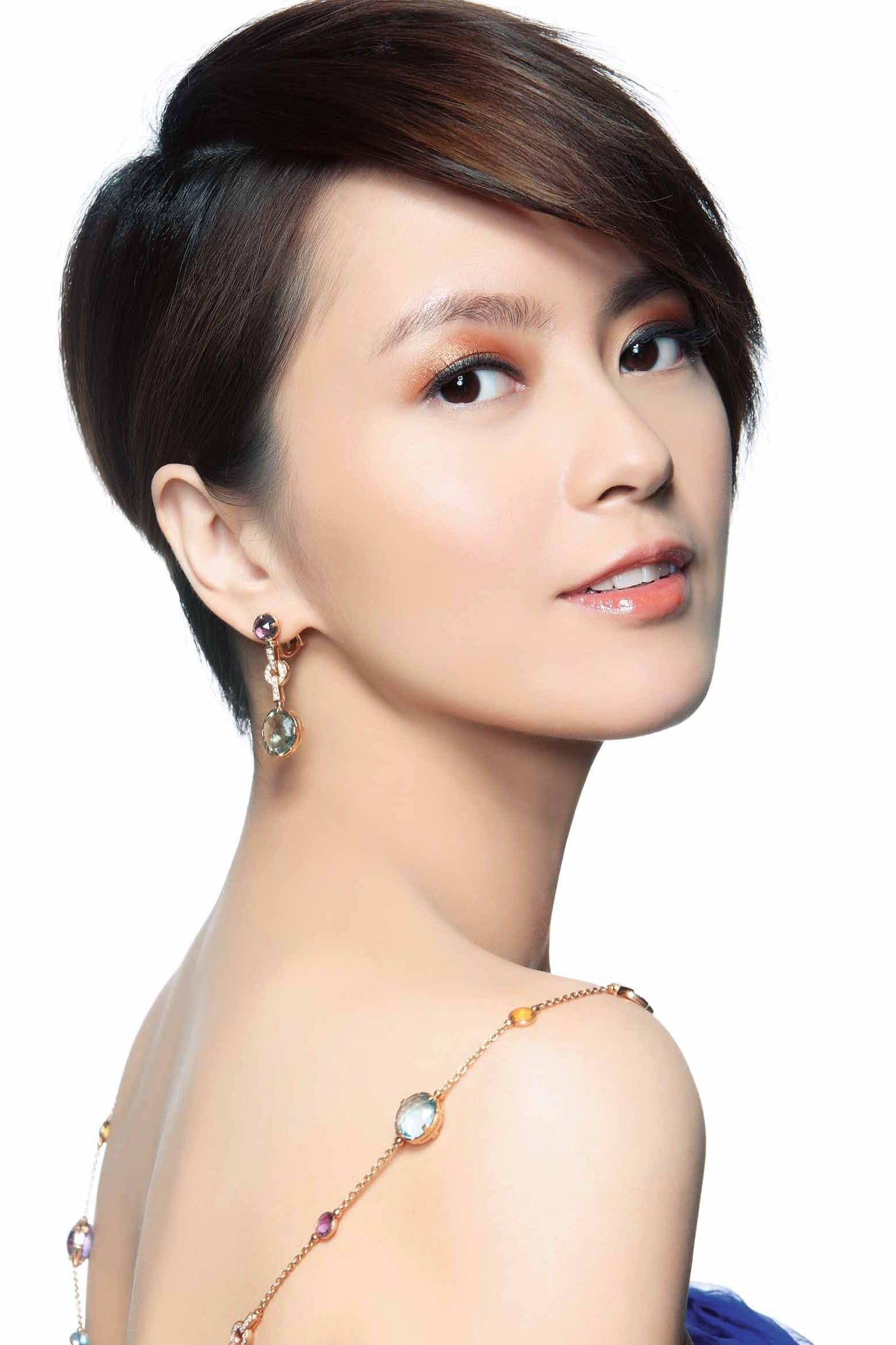 Gigi Leung Wing-Kei poster