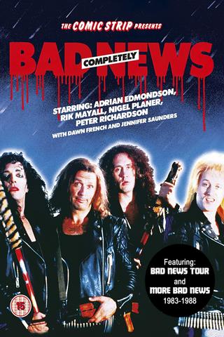 Completely Bad News poster