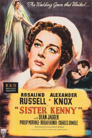 Sister Kenny poster