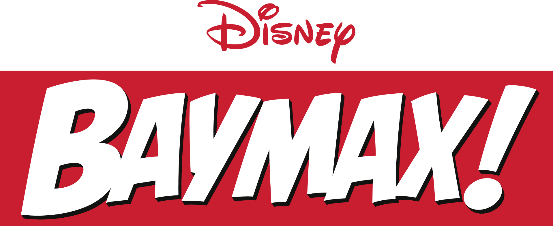 Baymax! logo