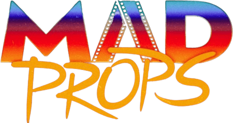 Mad Props logo