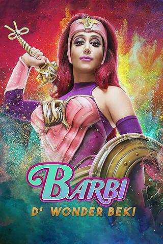 Barbi D’ Wonder Beki poster