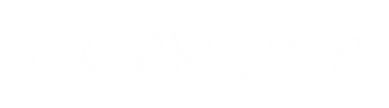 Richard Hammond's Workshop logo