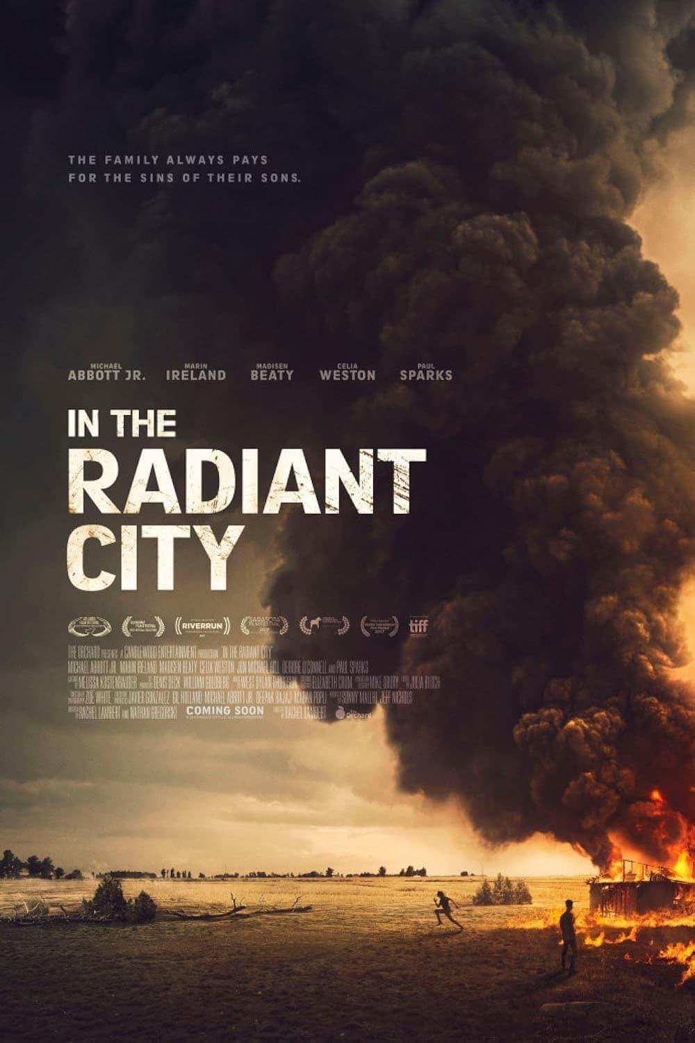 In the Radiant City poster