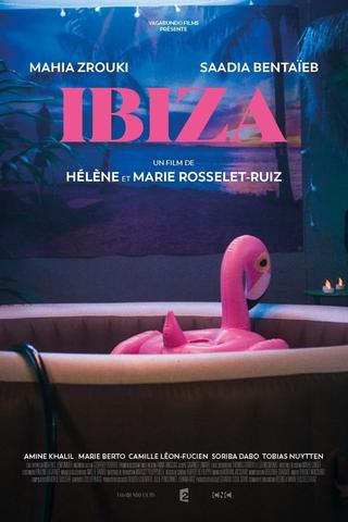 Ibiza poster