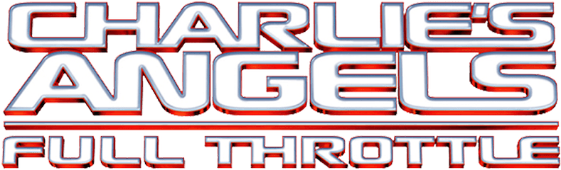 Charlie's Angels: Full Throttle logo