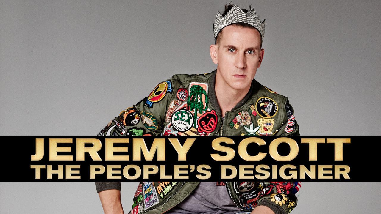 Jeremy Scott: The People's Designer backdrop