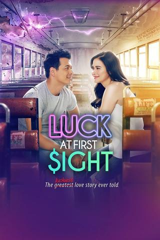 Luck at First $ight poster