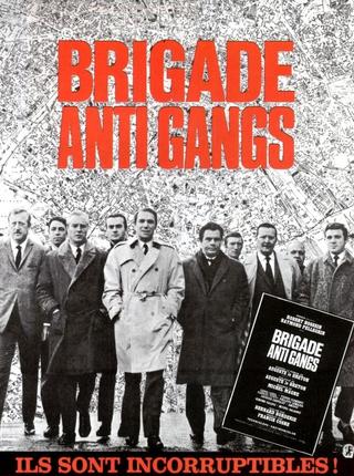 Brigade Anti Gangs poster