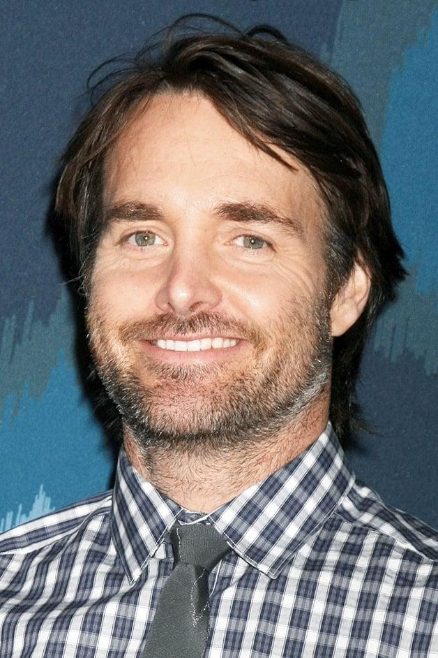 Will Forte poster