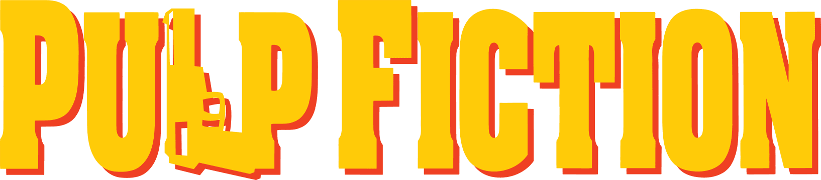 Pulp Fiction logo