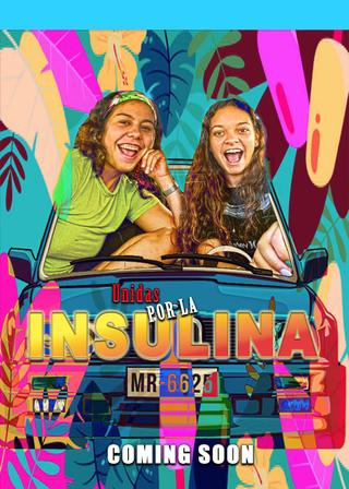 UNITED BY INSULINE poster