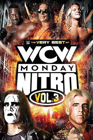 The Very Best of WCW Monday Nitro Vol.3 poster