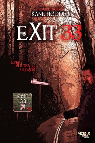 Exit 33 poster