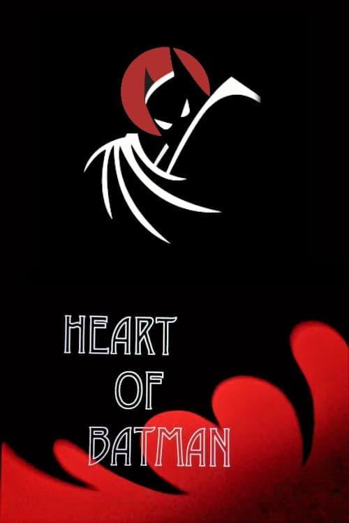 Heart of Batman poster