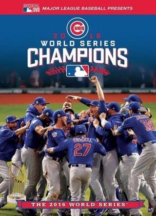 2016 World Series Champions: The Chicago Cubs poster